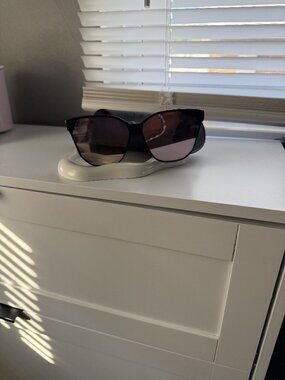 Diff Eyewear "Gia" Oversized Sunglasses